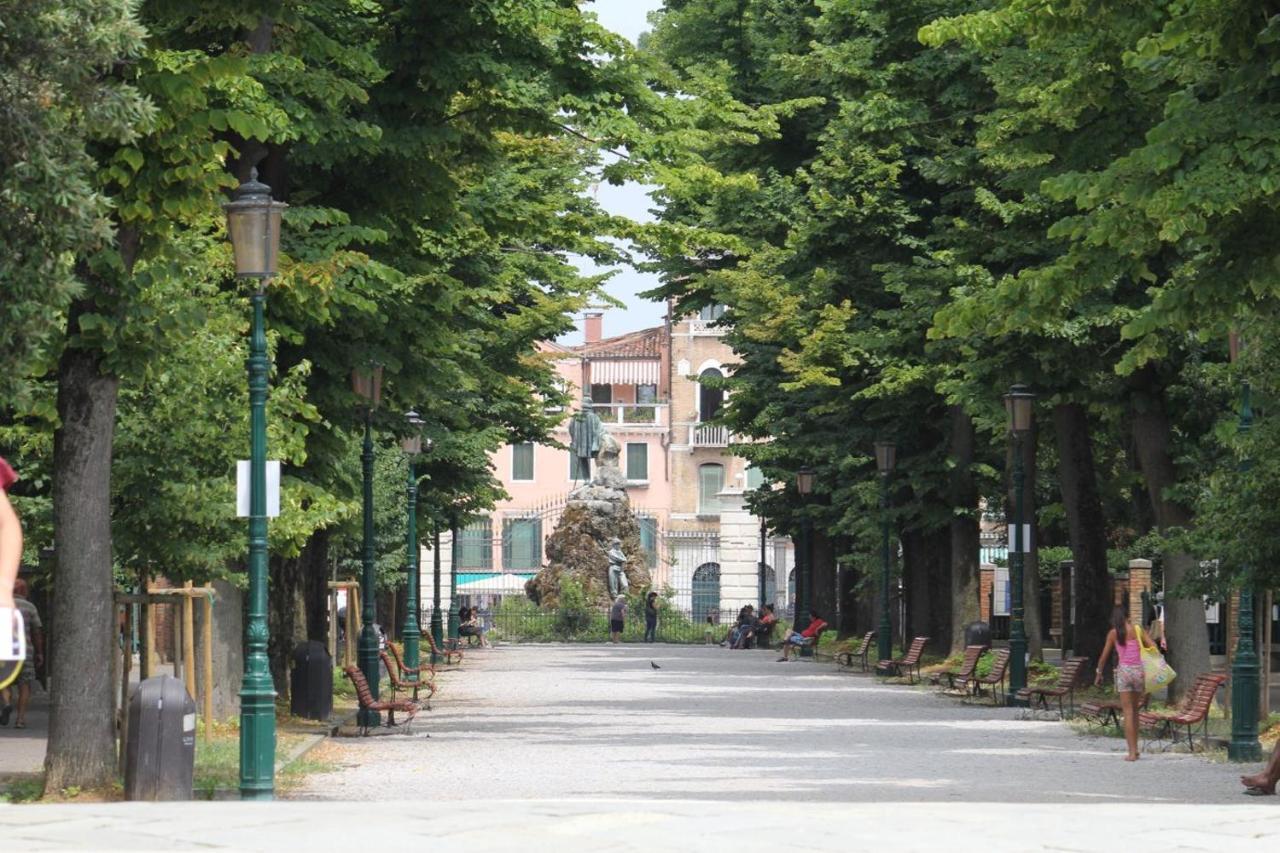 Veneziacentopercento Nicoli Apartment Екстериор снимка