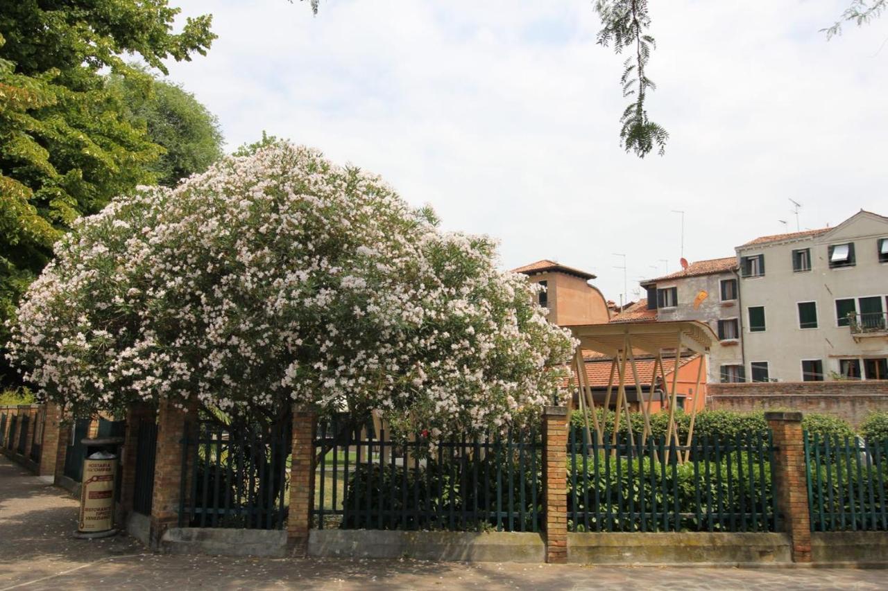 Veneziacentopercento Nicoli Apartment Екстериор снимка