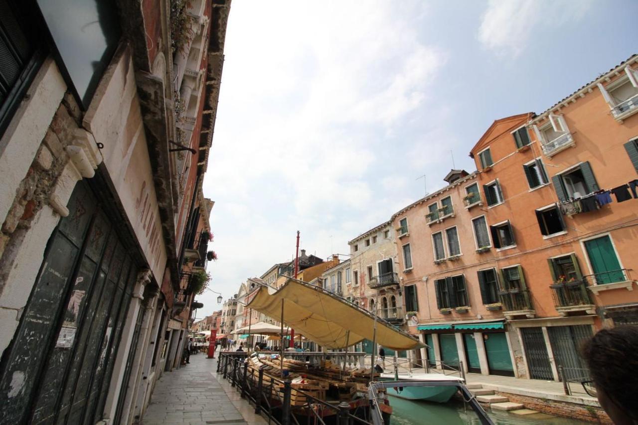 Veneziacentopercento Nicoli Apartment Екстериор снимка