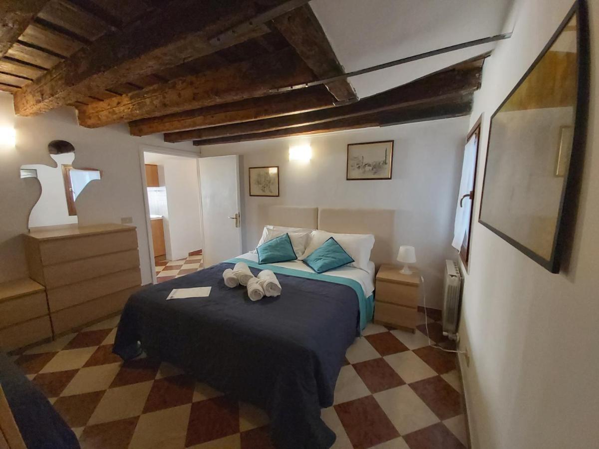 Veneziacentopercento Nicoli Apartment Екстериор снимка