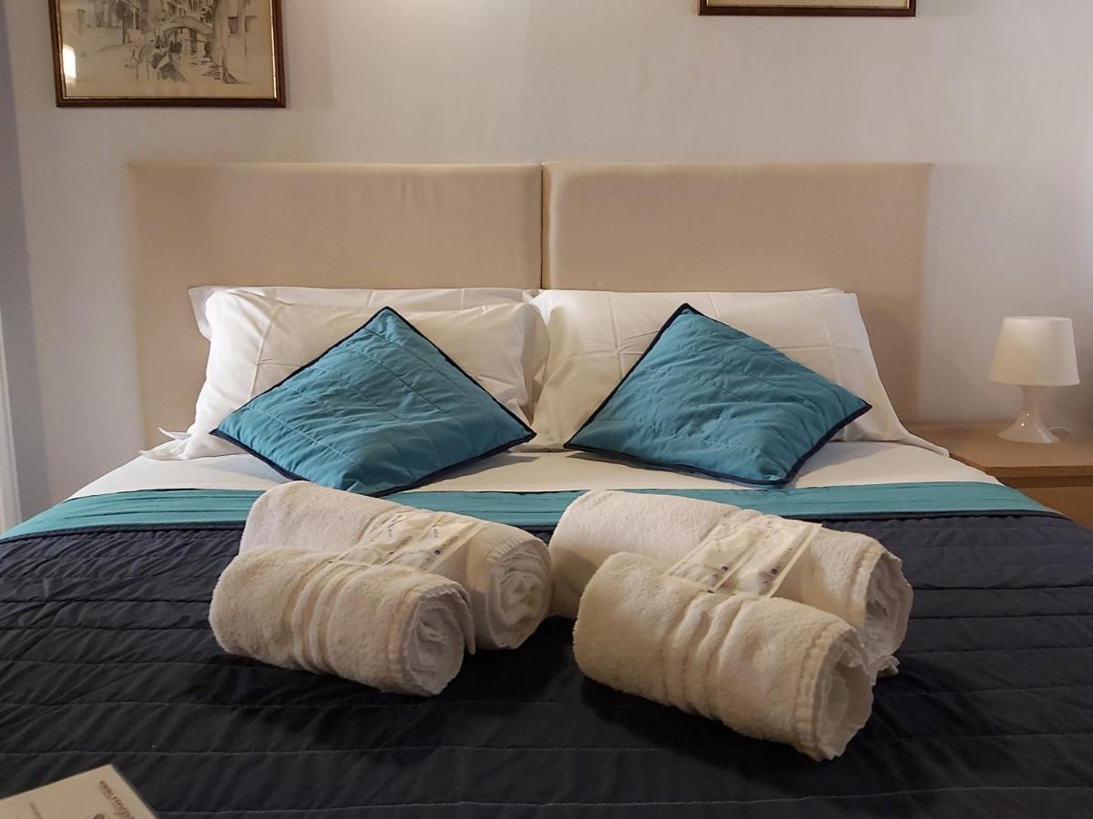Veneziacentopercento Nicoli Apartment Екстериор снимка