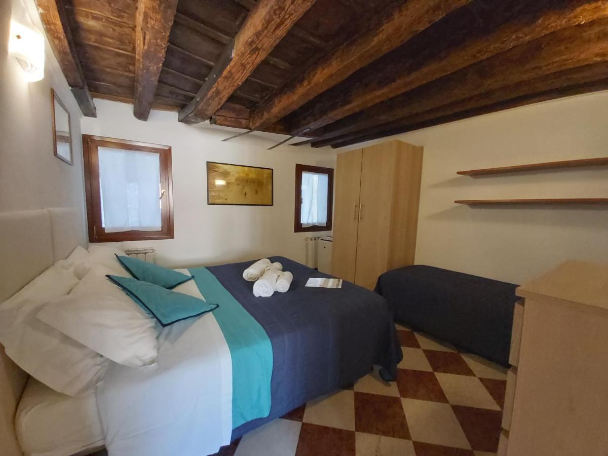 Veneziacentopercento Nicoli Apartment Екстериор снимка