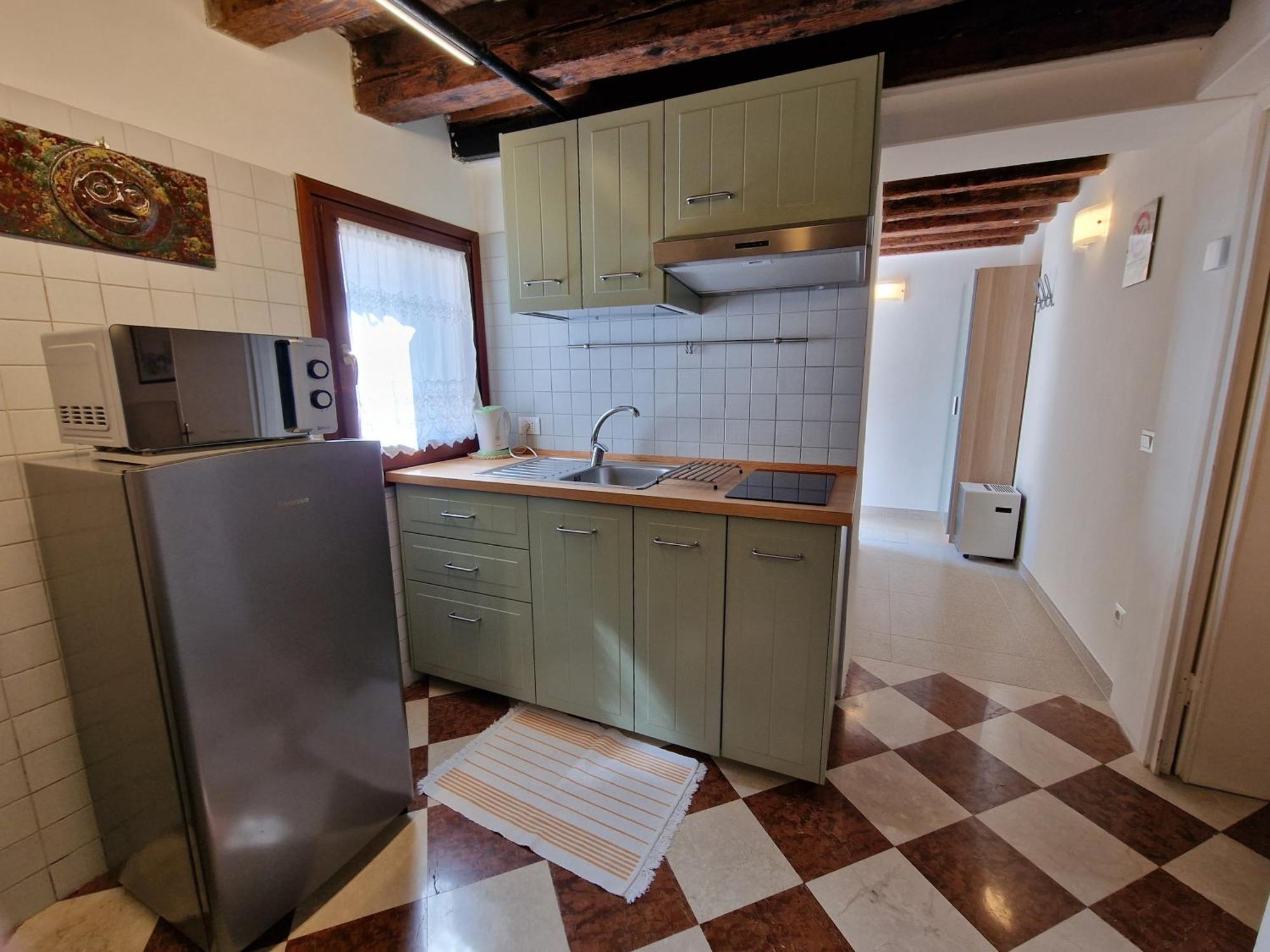 Veneziacentopercento Nicoli Apartment Екстериор снимка