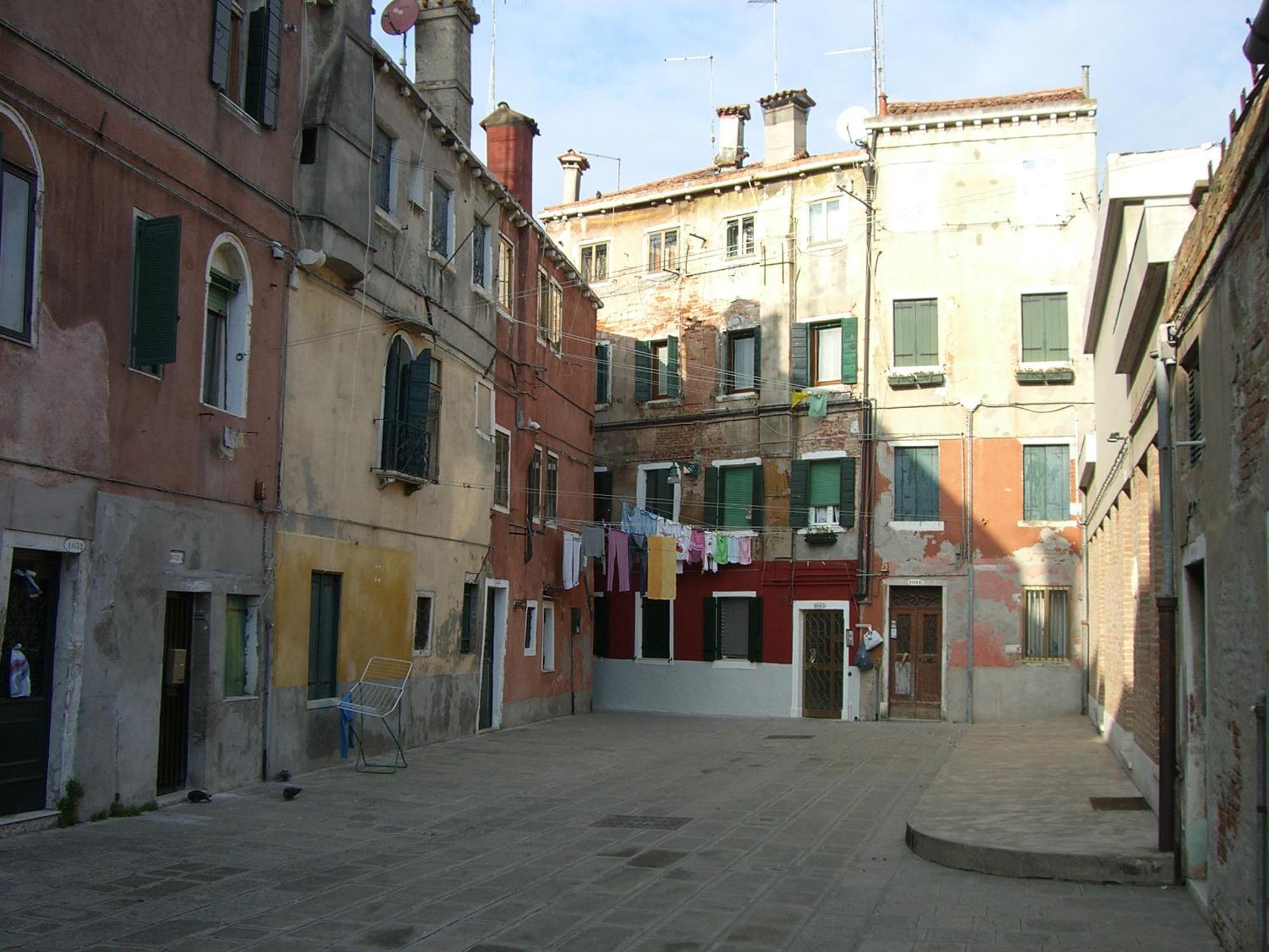 Veneziacentopercento Nicoli Apartment Екстериор снимка