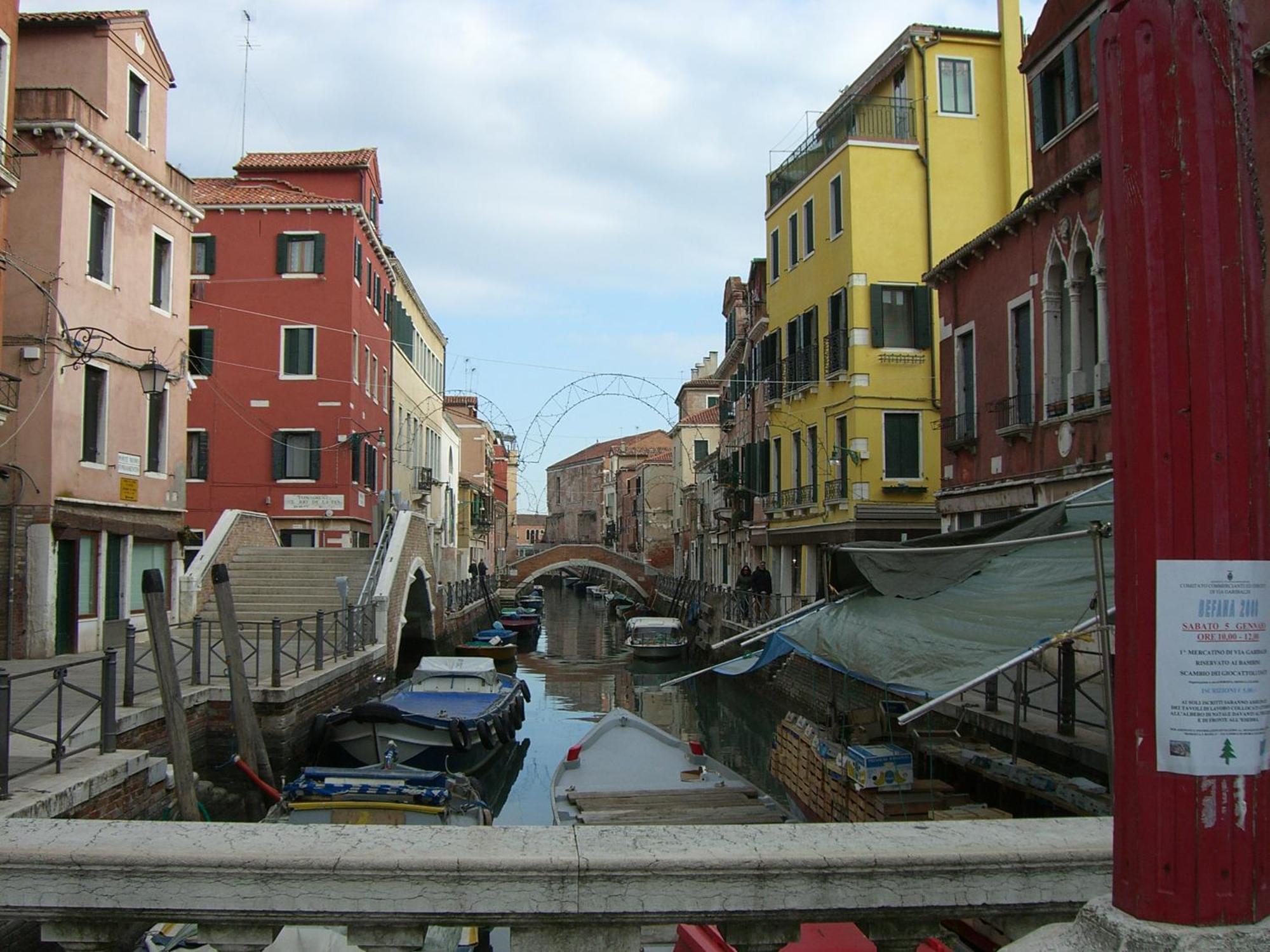 Veneziacentopercento Nicoli Apartment Екстериор снимка