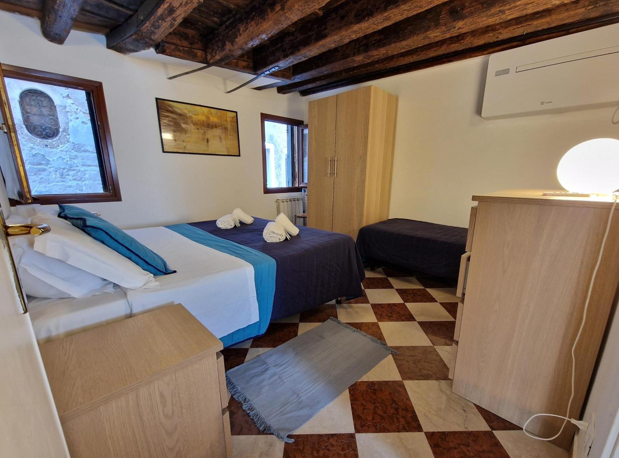 Veneziacentopercento Nicoli Apartment Екстериор снимка