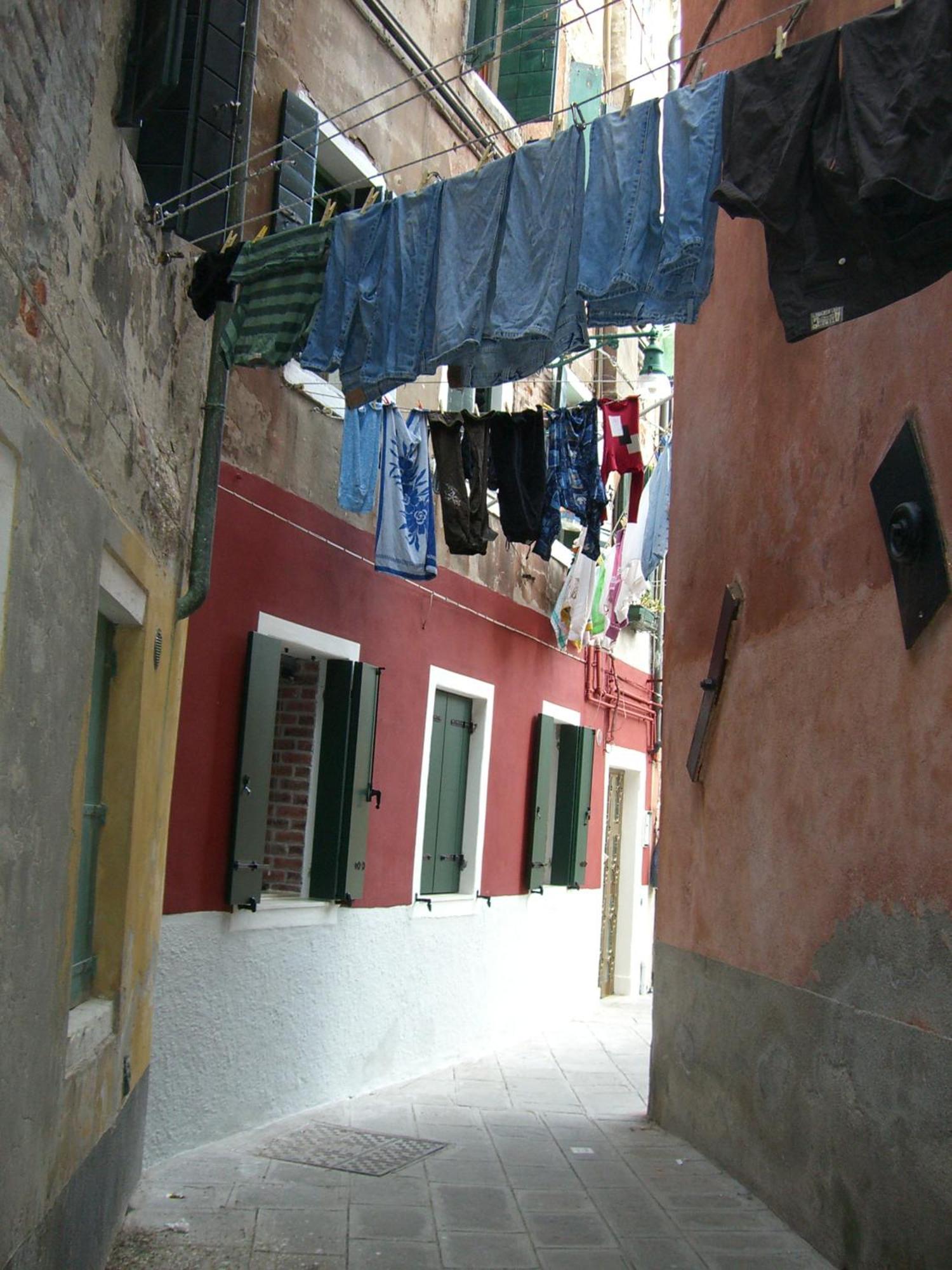 Veneziacentopercento Nicoli Apartment Екстериор снимка