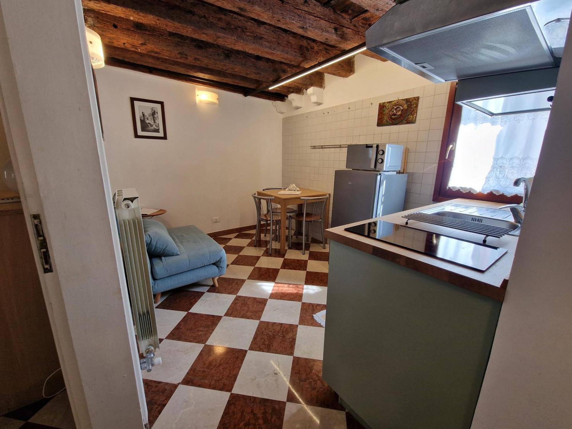 Veneziacentopercento Nicoli Apartment Екстериор снимка