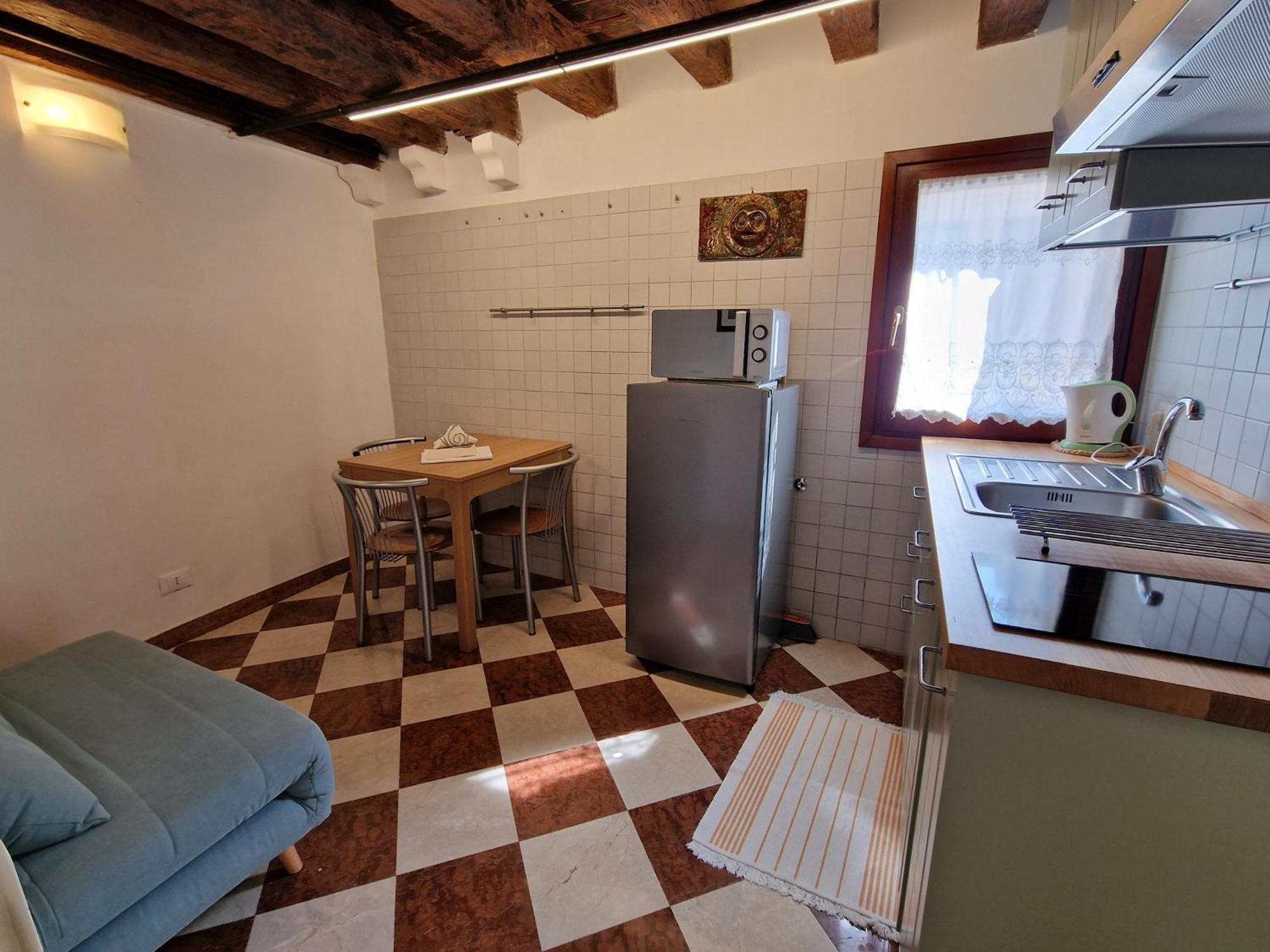 Veneziacentopercento Nicoli Apartment Екстериор снимка