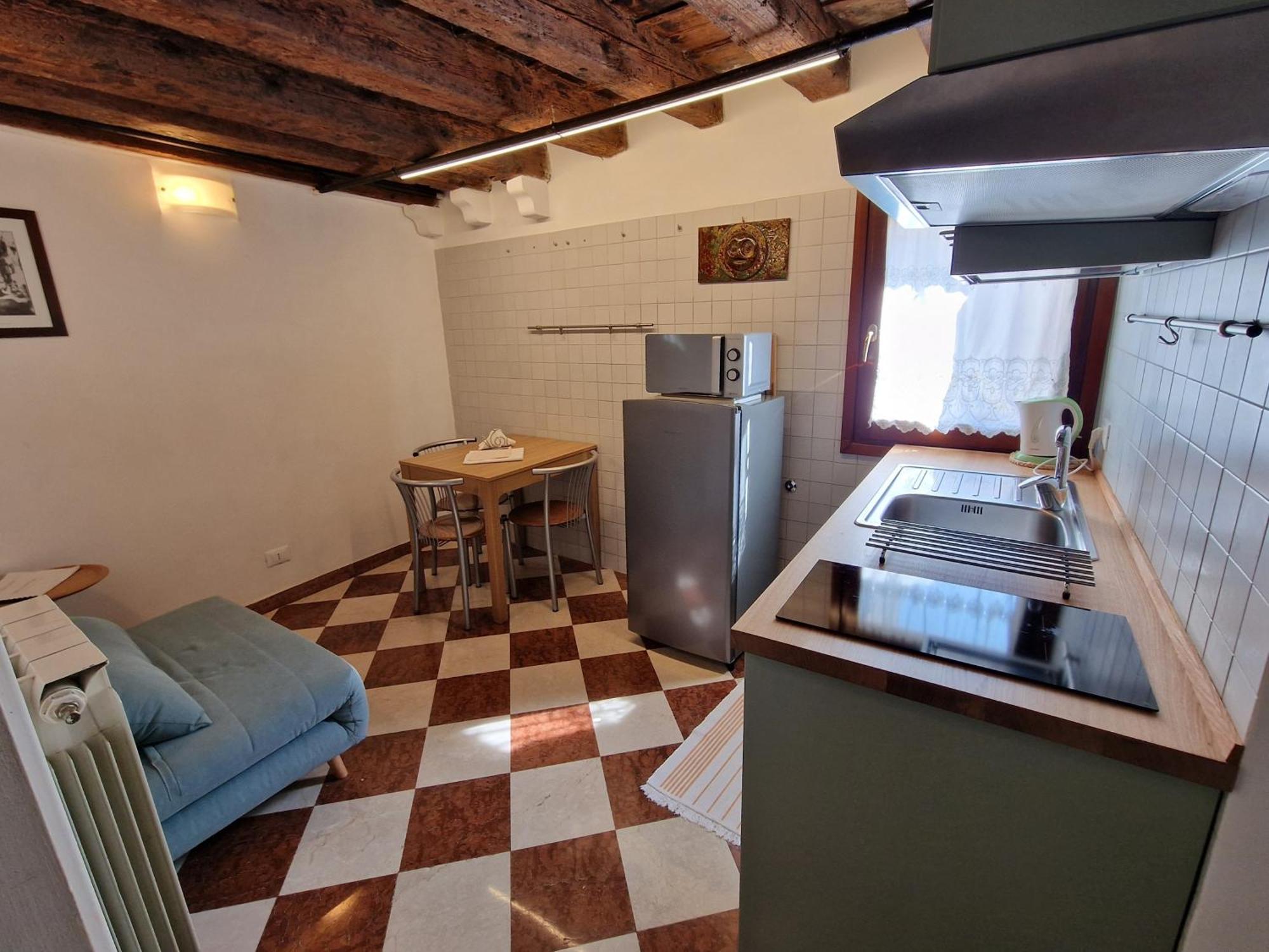 Veneziacentopercento Nicoli Apartment Екстериор снимка