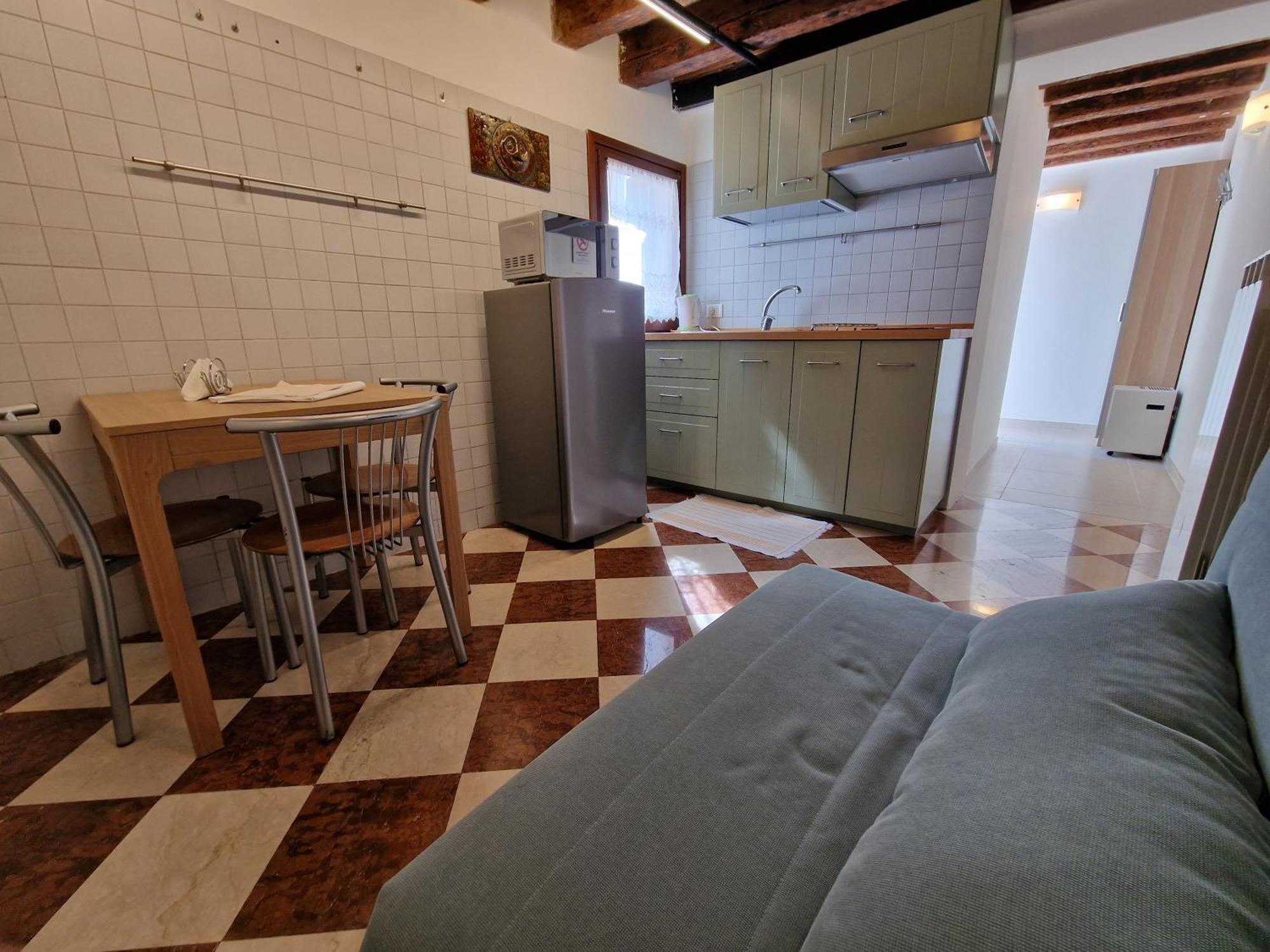 Veneziacentopercento Nicoli Apartment Екстериор снимка